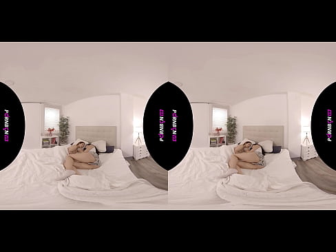 ❤️ PORNBCN VR Mae dau lesbiaid ifanc yn deffro'n horny mewn rhith-realiti 4K 180 3D Genefa Bellucci Katrina Moreno ❤️❌ Pornor hardd ar cy.pornodil.ru ️❤