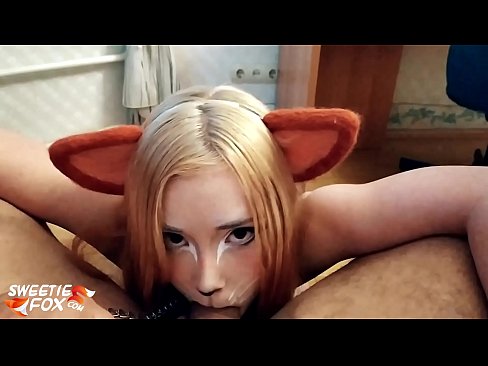 ❤️ Kitsune llyncu dick a cum yn ei cheg ❤️❌ Pornor hardd ar cy.pornodil.ru ️❤